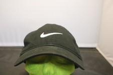 Nike Youth Club Cap Black Adjustable Cap