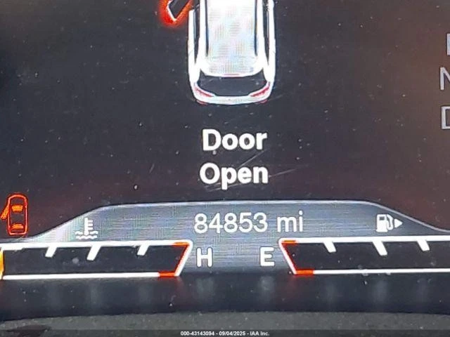 Used Left Sun Visor fits: 2015 Jeep Cherokee illuminated Left Grade A Foto 3 de 4