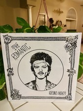 BRUNO MARS THE ROMANTIC LP Numbered LIMITED FIRST PRESSING Vinyl ON HAND MINT  