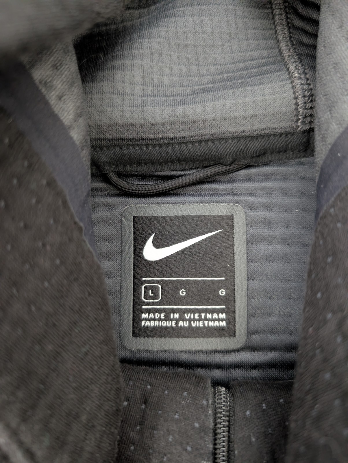 Nike Full-Zip Cropped Tech Pack Jacket Women's Sp… - image 3