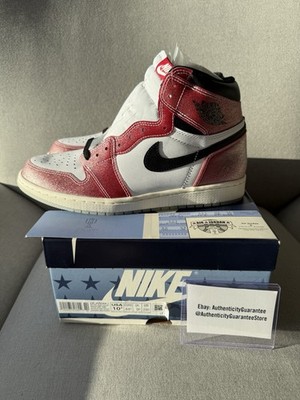 Nike Air Jordan 1 High OG Men's Size Trophy Room Chicago DA2728