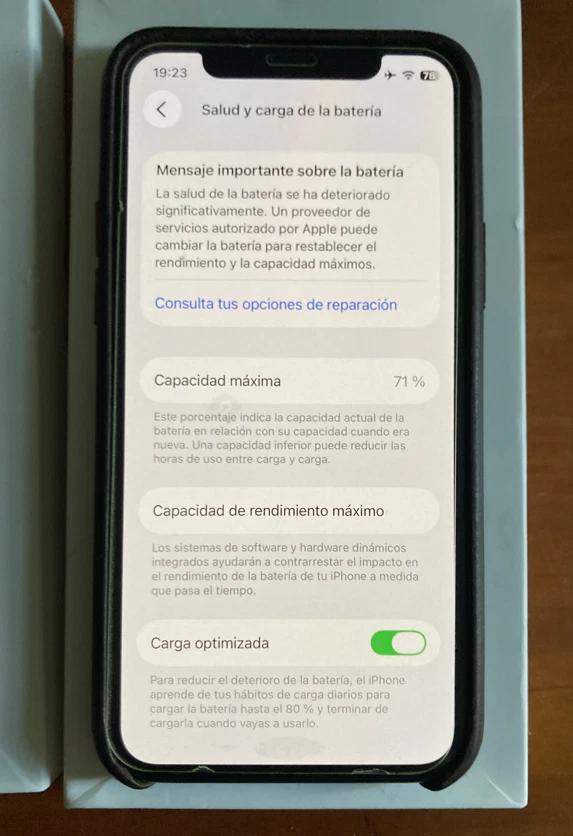 Apple iPhone 11 Pro · 64GB, foto 2 de 5