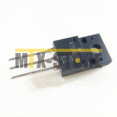 10PCS TK10A50D K10A50D 500V10A TO-220F new #zc