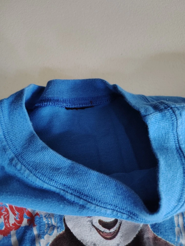 Kids 4t/5t Kung-fu Panda Long sleeve Cotton Shirt - Image 4 of 4