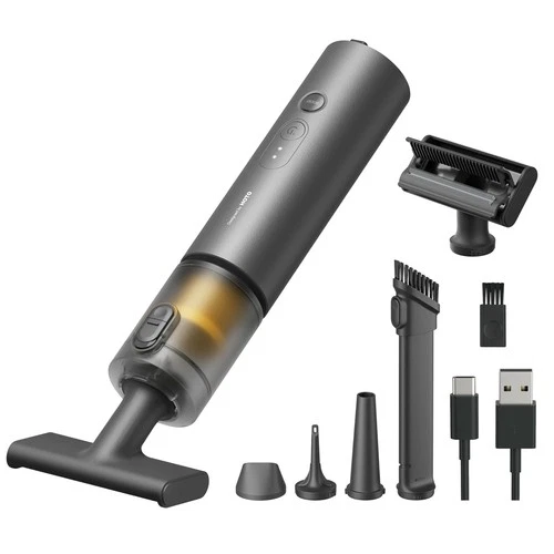 Hoto Handheld Car Vacuum Cleaner Cordless 4-In-1 Portable Mini Vacuum 20000Pa deal from eBay