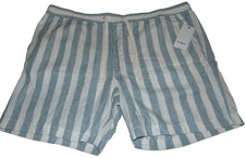 NWT Men's GOODFELLOW CO The Vacay Collection 7" Inseam Shorts Size XXL FS