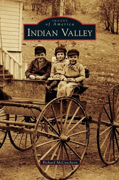 Richard Mccutcheon | Indian Valley | Buch | Englisch (2008) | Gebunden-image