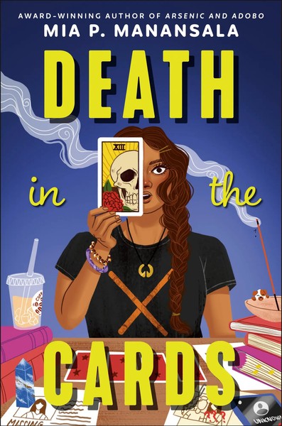 Mia P Manansala | Death In The Cards | Taschenbuch | Englisch (2025)-image