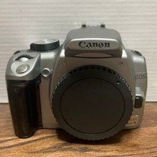 Canon,Digital SLR Camera Canon Kiss, EOS Kiss DIGITAL N Silver Body