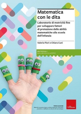 Buch - Blumen Valeria - Mathematik mit den Fingern. Feinmotoriklabor Pe