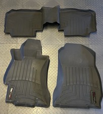 Weathertech Floor Mats 2014-2018 Subaru Forester Front Rear Set 44531