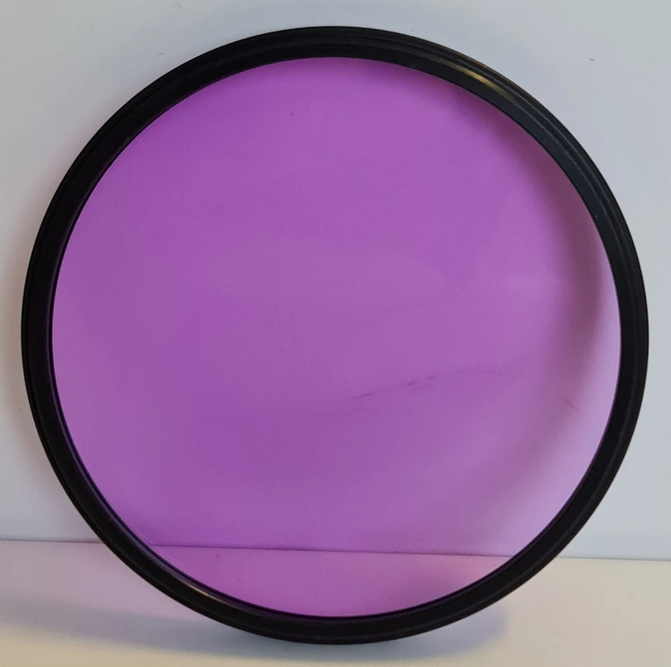 ZEIKOS FLD 86mm Fluorescent Day Light Filter Vintage Camera Photography Japan - Image 2 of 4