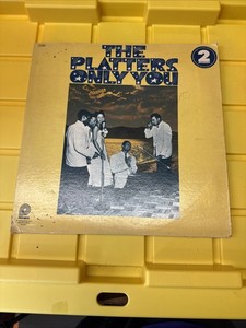 The Platters only You | eBay