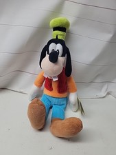 Just Play Disney Junior Goofy 10" Stuffed Plush Animal