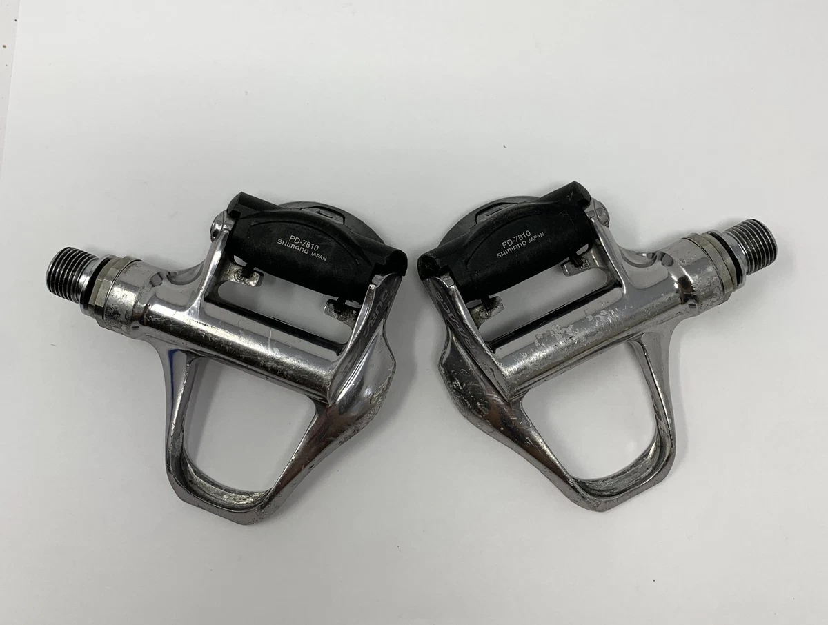 Shimano Dura Ace Pedals for sale | eBay