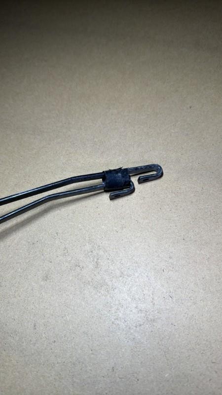 WIPER ARM FRONT Renault Kangoo Express (FC) Van 1.5 dCi 80 (K9K-702) thumbnail 4