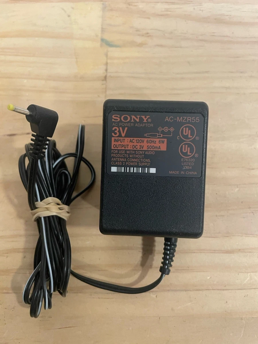 Sony 3 V Multipurpose AC to DC Adapters for sale - eBay