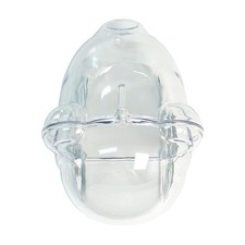 Protective Case Compatible with Crybaby Wild but Cutie Series Acrylic Clear D...