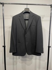 Men Roberto Cavalli Blazer Grey 40 /L / 48