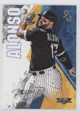 2019 Topps Fire Yonder Alonso #148 uk2