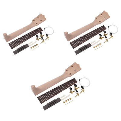DIY Ukulele Kit Spaß Montage Ukulele Bausatz Anfänger Erwachsene
