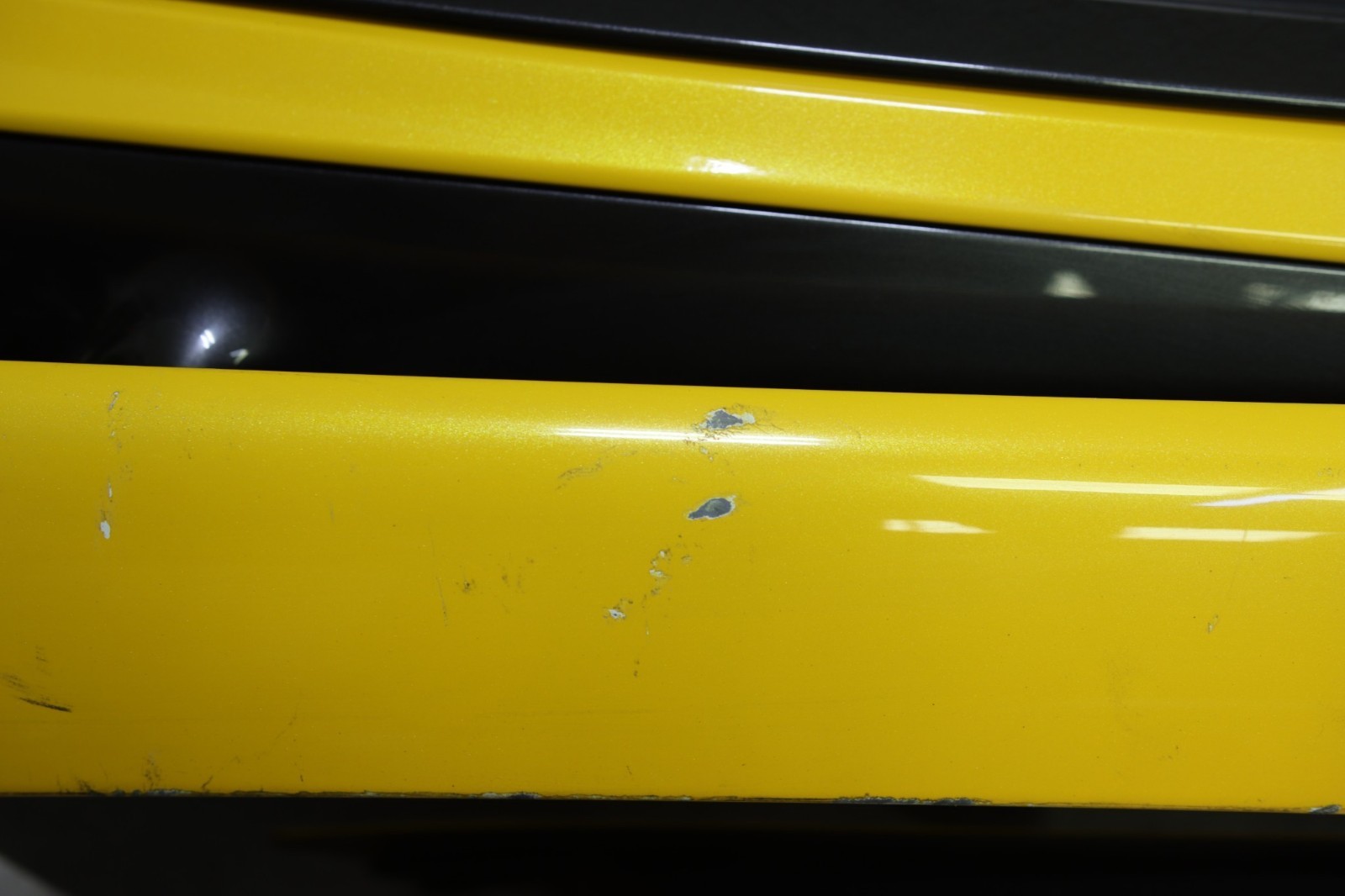 McLaren 570S 2016-2021 FRONT+RIGHT Door shell