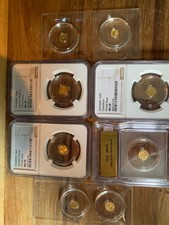 egyptian gold coin