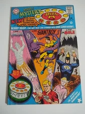 HOUSE OF MYSTERY #156 (DC 1966) First "DIAL-H" 1st App & Origin Robby Reed