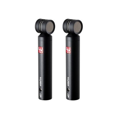 sE electronics sE7 sideFire Stereo-Set - Kondensatormikrofon