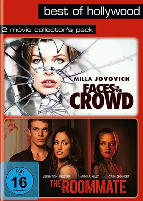 Best of Hollywood - 2 Movie Collector's Pack: Faces in the Crowd / The Roommate