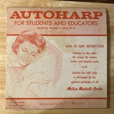 Auto Harp For Students Alblum
