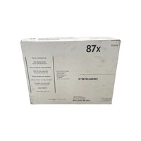 Original HP Laserjet Toner 87X Schwarz | M501/M506/MFP M527