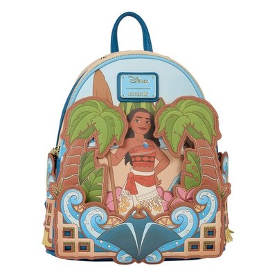 Disney von Loungfly Mini Rucksack Moana Loungefly
