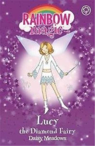 Новая книга Люси - бриллиантовая фея (ИМПОРТ из Великобритании)