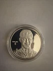 Mason Mint Bobby Orr 1 oz Silver Round Bullion Coin w/ Black Presentation Box
