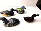Four Collectible Ducks — photo 2