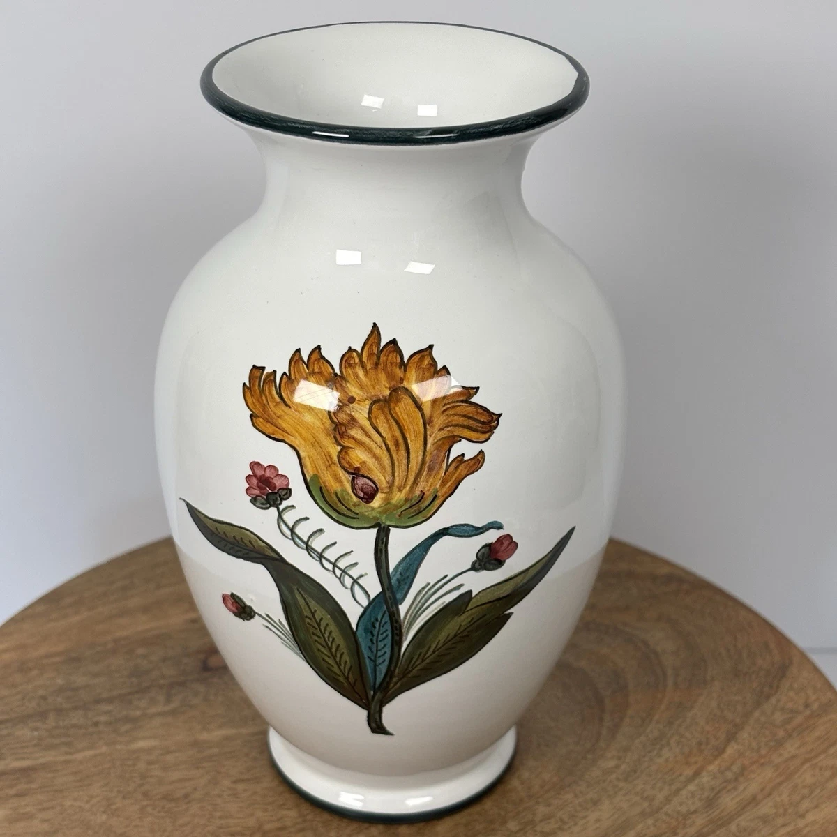 Deruta Vase for sale | eBay