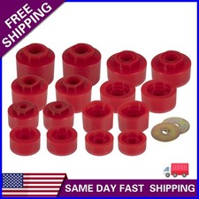 6-116 Body Cab Mount Bushings Kit For 2001-2005 Ford Explorer Sport Trac 2wd 4wd