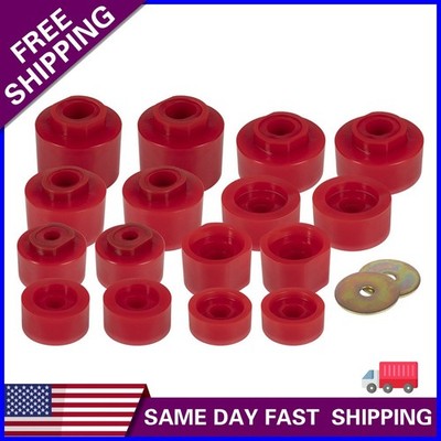 6-116 Body Cab Mount Bushings Kit For 2001-2005 Ford Explorer Sport Trac 2WD 4WD