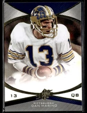 2013 SPx #13 Dan Marino Dolphins Football Card 0903G