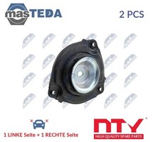 AD-NS-063 FEDERBEINLAGER DOMLAGER PAAR VORNE NTY 2PCS FÜR NISSAN JUKE,MICRA III