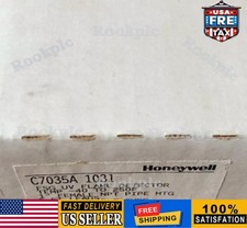 New In Box HONEYWELL C7035A1031 Flame Detector