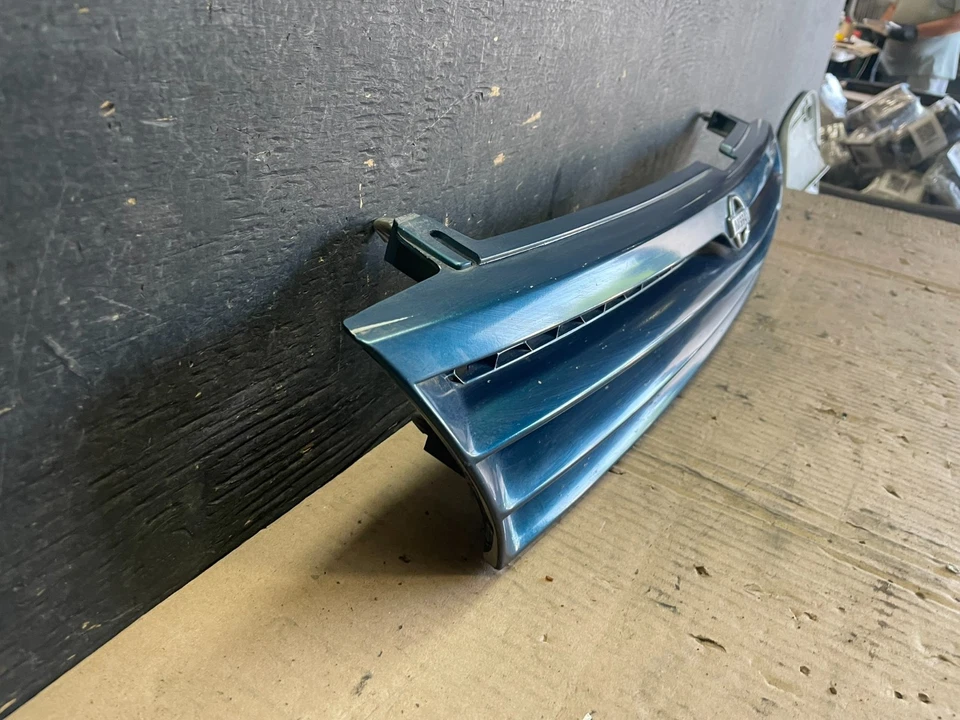 Parrilla delantera Nissan Altima 1995 a 1997 P8434 PS Foto 3 de 4