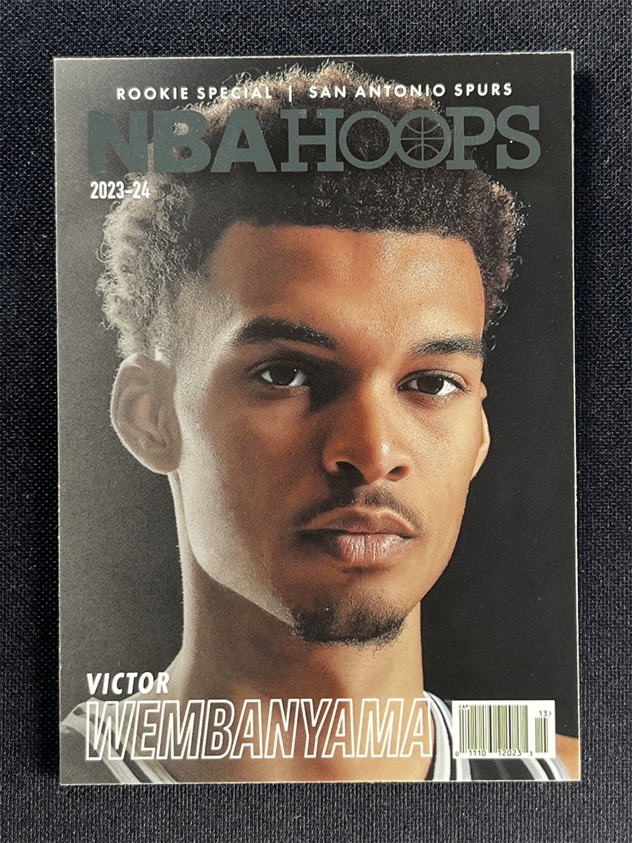 その他 2023-24 PANINI NBA HOOPS Wembanyama SSP その他 2023-24 PANINI NBA HOOPS Wembanyama SSP Amazon.com: 2023-24