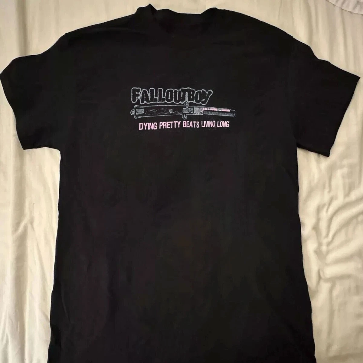 fall out boy shirt products for sale | eBay