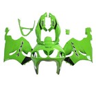 NTK Green Kawasaki Ninja ZX7R Fairing Kit Fit for 1996 1997 1998 2003 a021