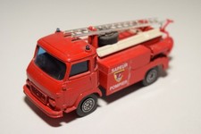 1:50 SOLIDO SAVIEM SG4 SAPEUR POMPIER FIRE ENGINE TRUCK EXCELLENT CONDITION