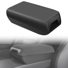 2025 2026 Tesla Raised Center Console Armrest Compatible with Model Y Juniper...