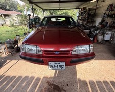 1990 Ford Mustang for Sale