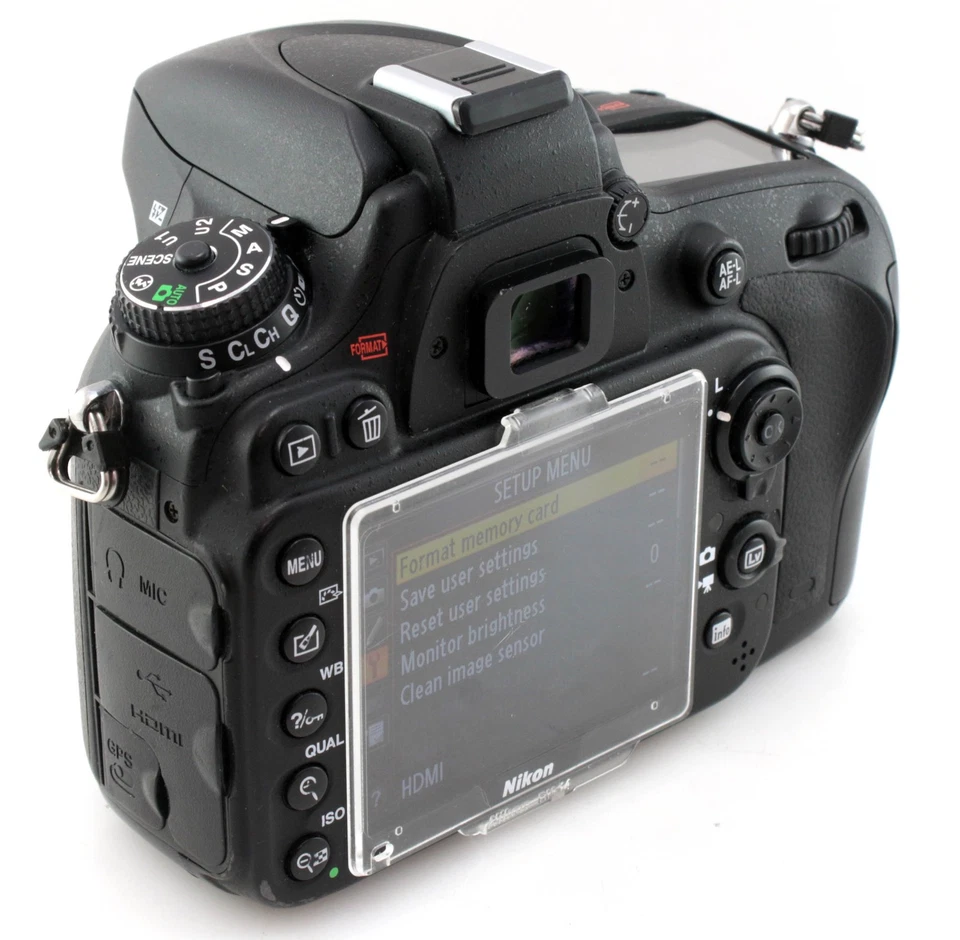 Nikon D600, photo 4 of 5